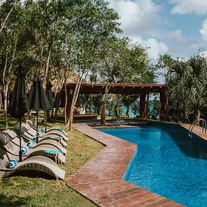 Hotel Mia Luxury & Spa, Bacalar