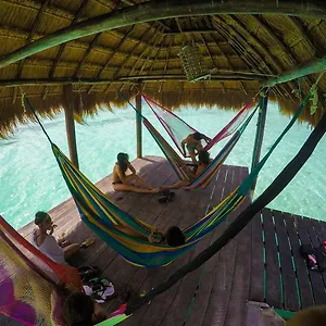 Bed & Breakfast Wayak - Todo Incluido, Bacalar