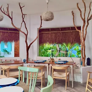 Hotel Toto Blue Boutique, Bacalar