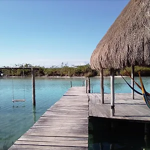 Hotel Eco Casa Corazon, Bacalar